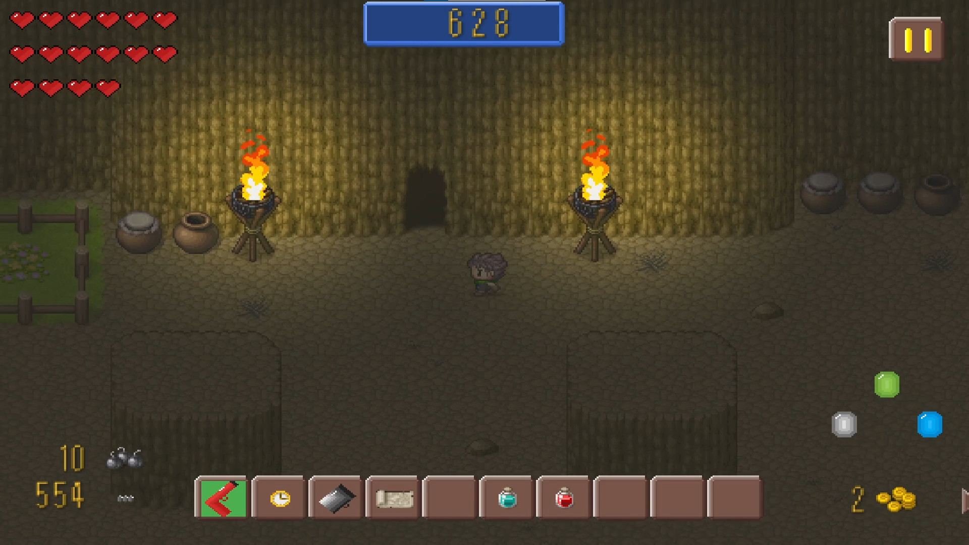 Brigadoon screenshot 7