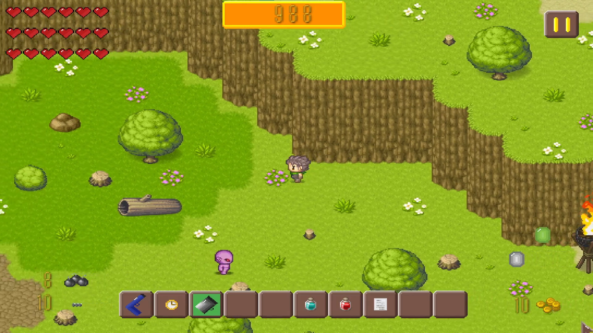 Brigadoon screenshot 10
