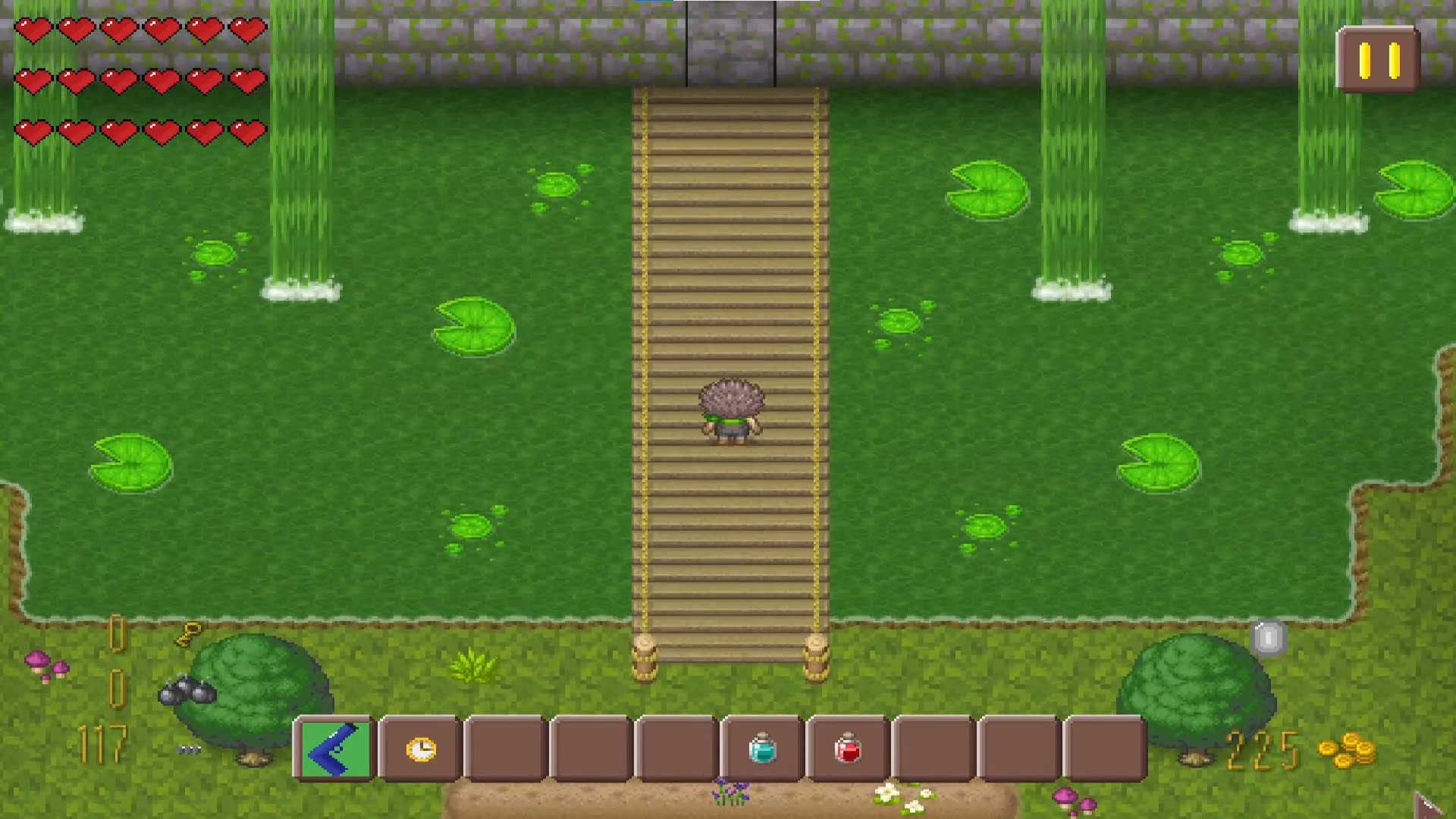 Brigadoon screenshot 3