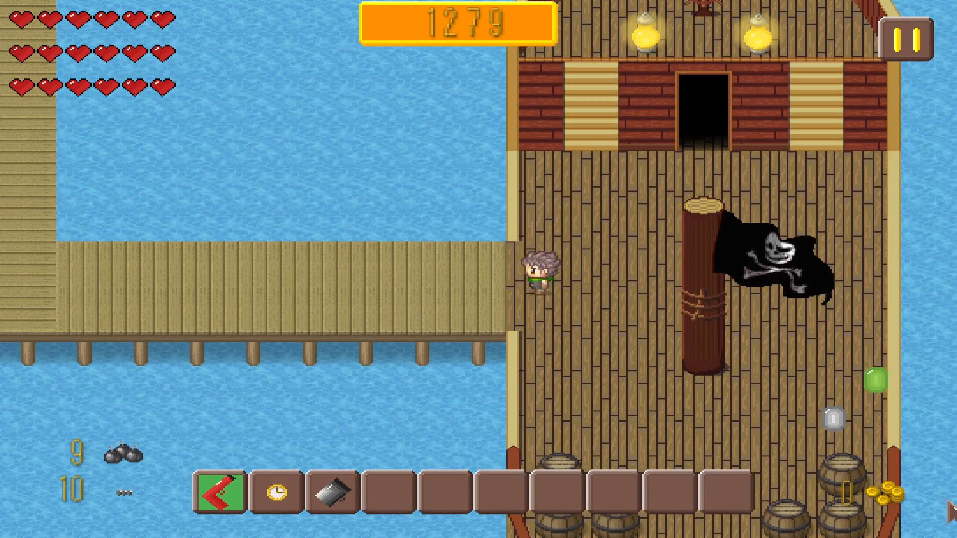 Brigadoon screenshot 9