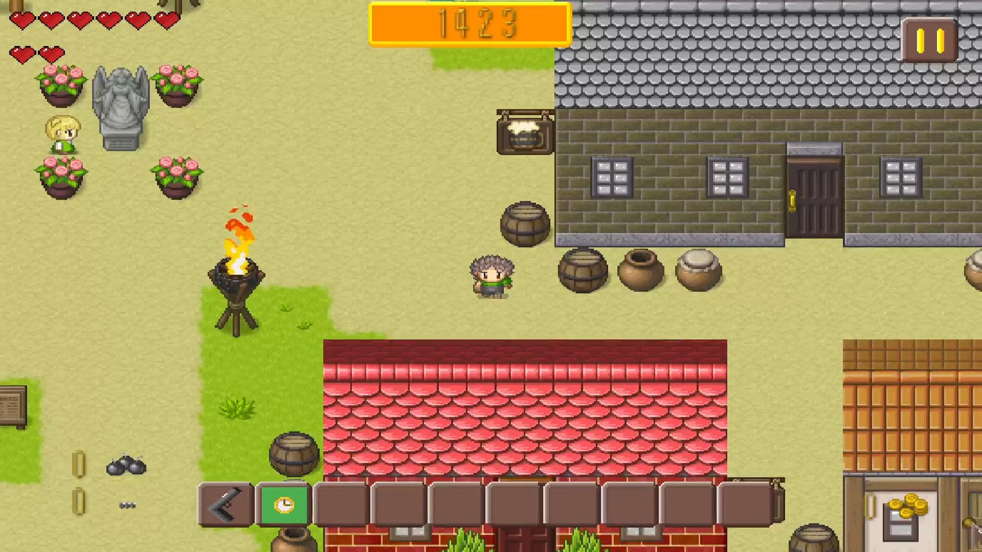 Brigadoon screenshot 5
