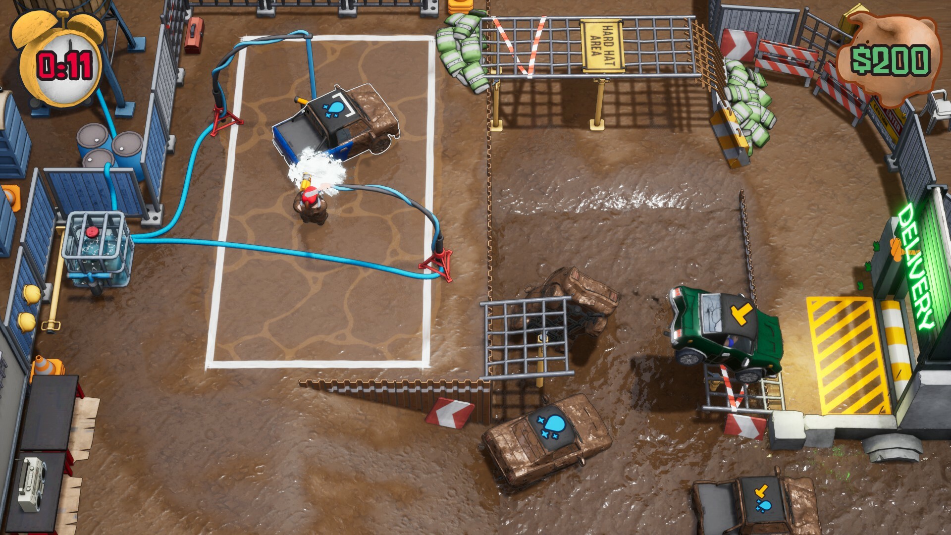 Mechanic Heroes screenshot 7