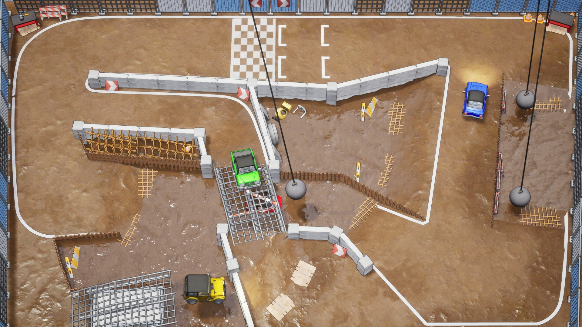 Mechanic Heroes screenshot 9