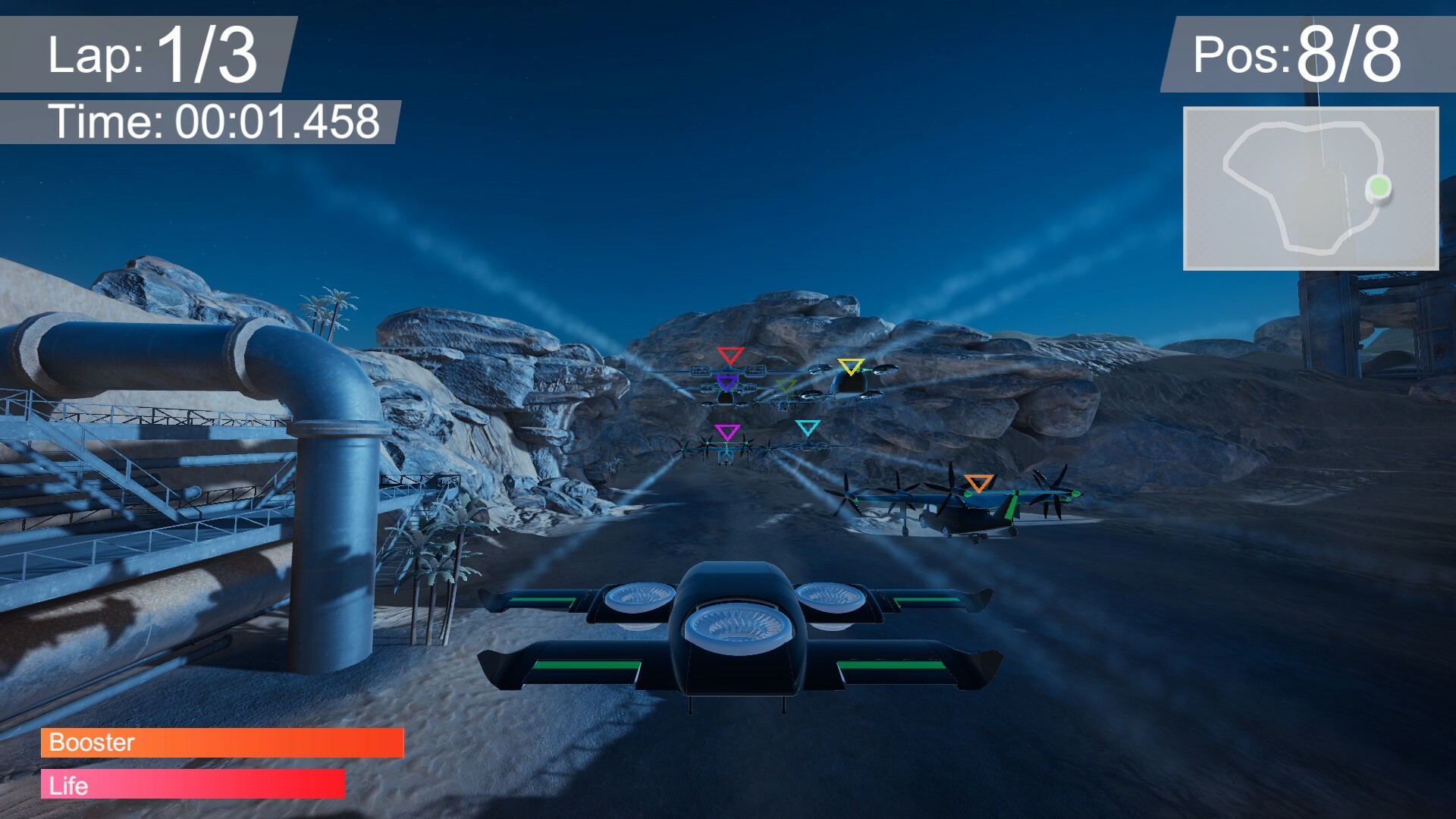 Metapilot screenshot 18