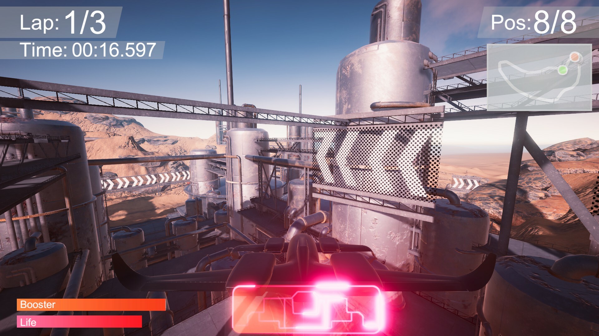 Metapilot screenshot 20