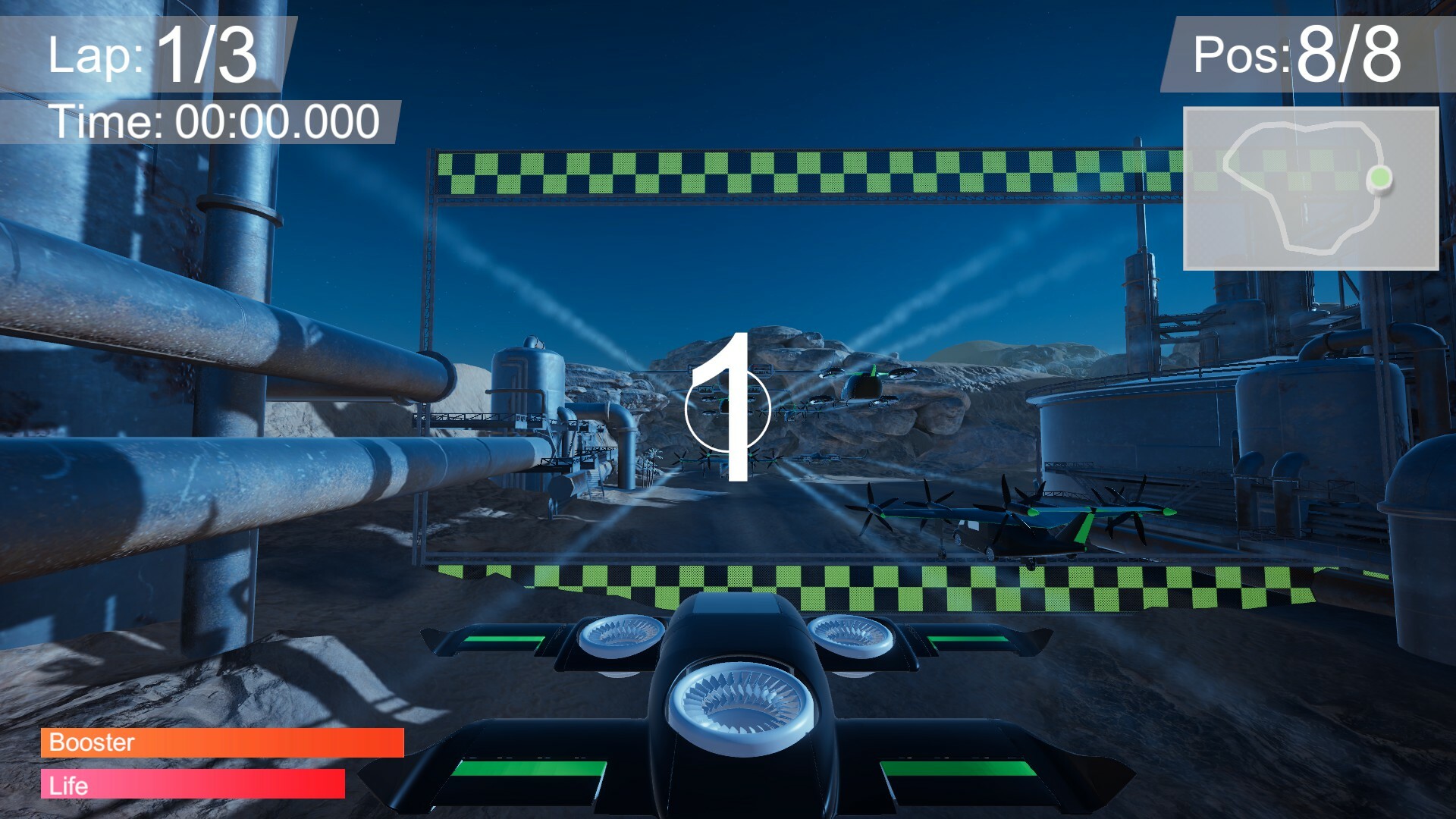 Metapilot screenshot 3