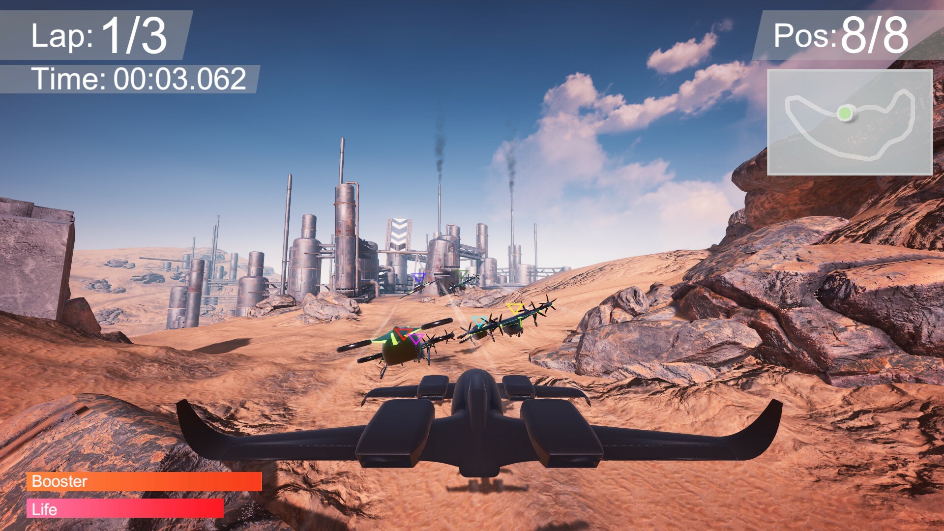 Metapilot screenshot 5
