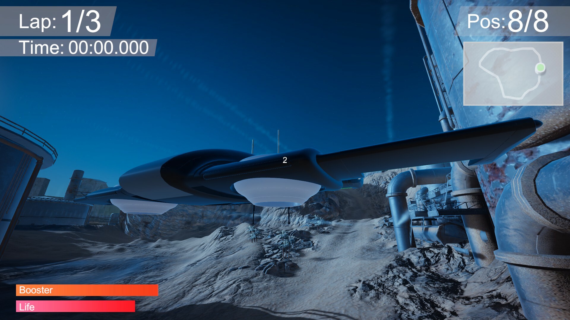 Metapilot screenshot 7