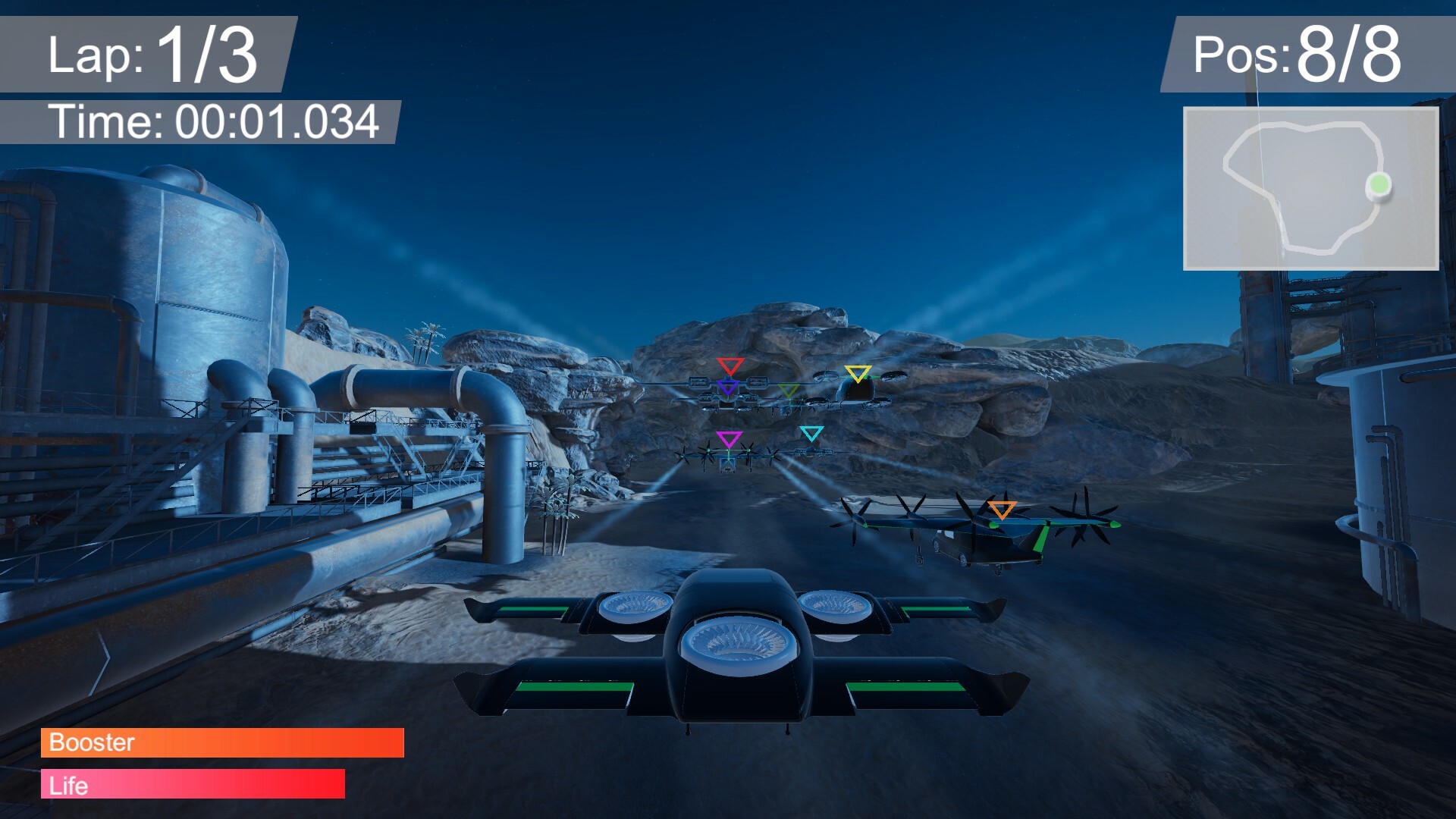 Metapilot screenshot 17