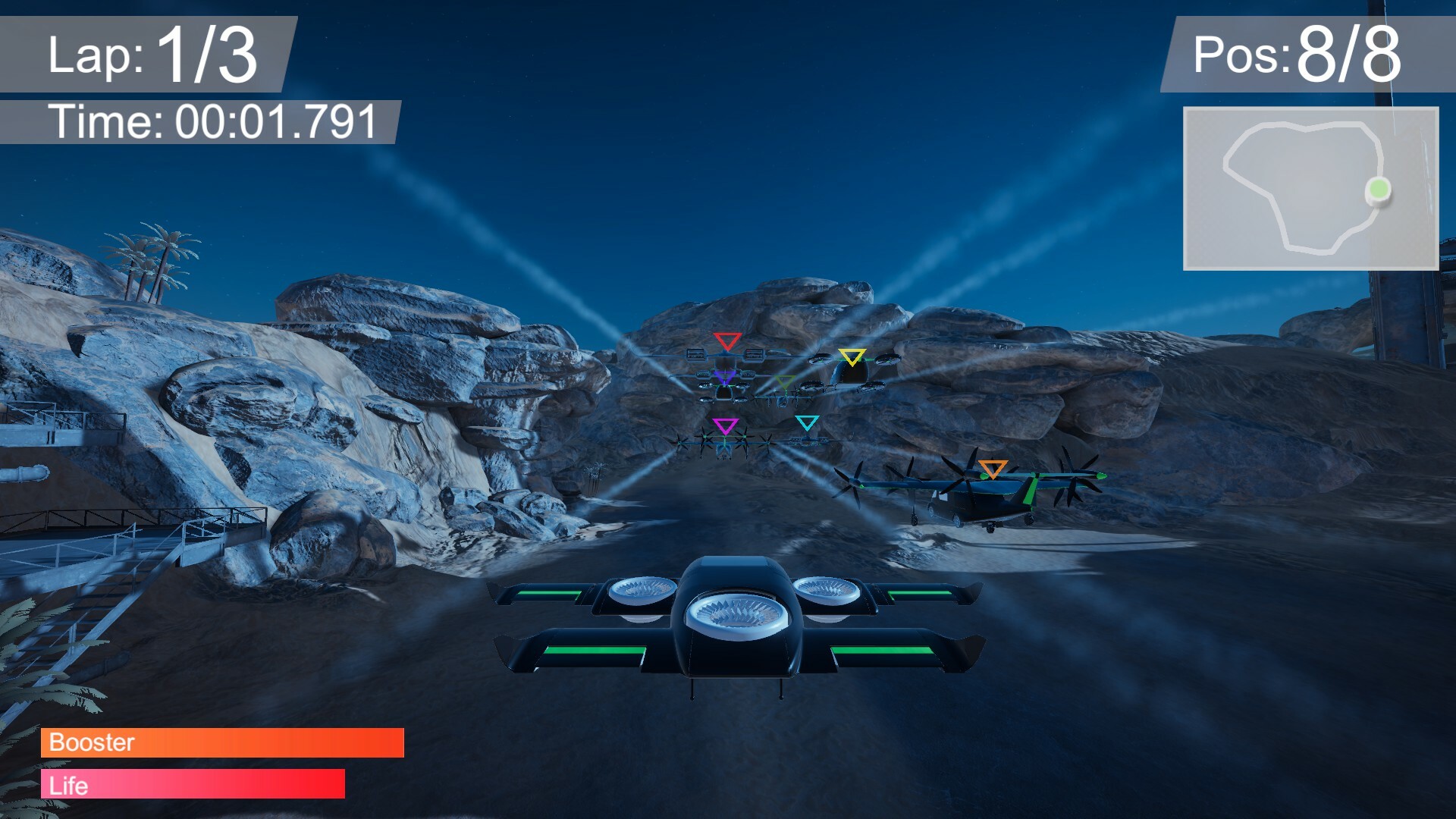 Metapilot screenshot 4