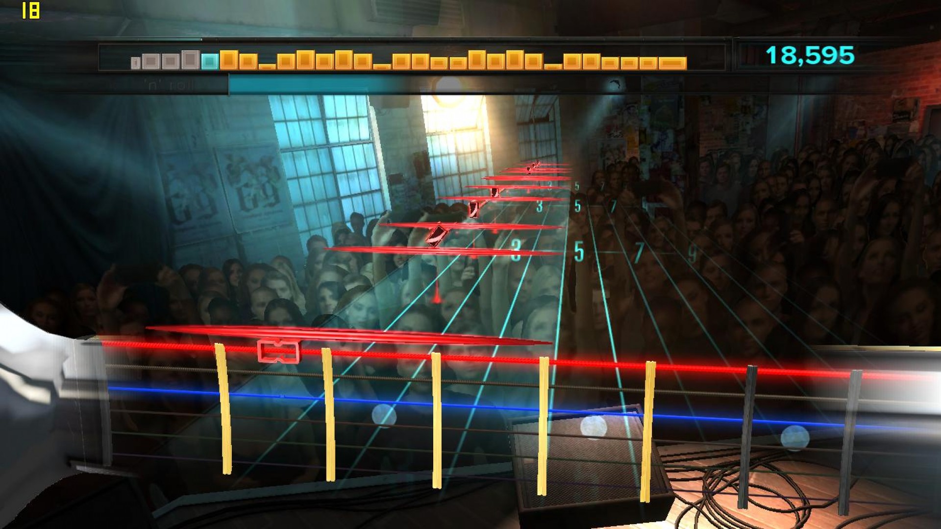 Rocksmith - Venues - Time Saver Pack screenshot 2