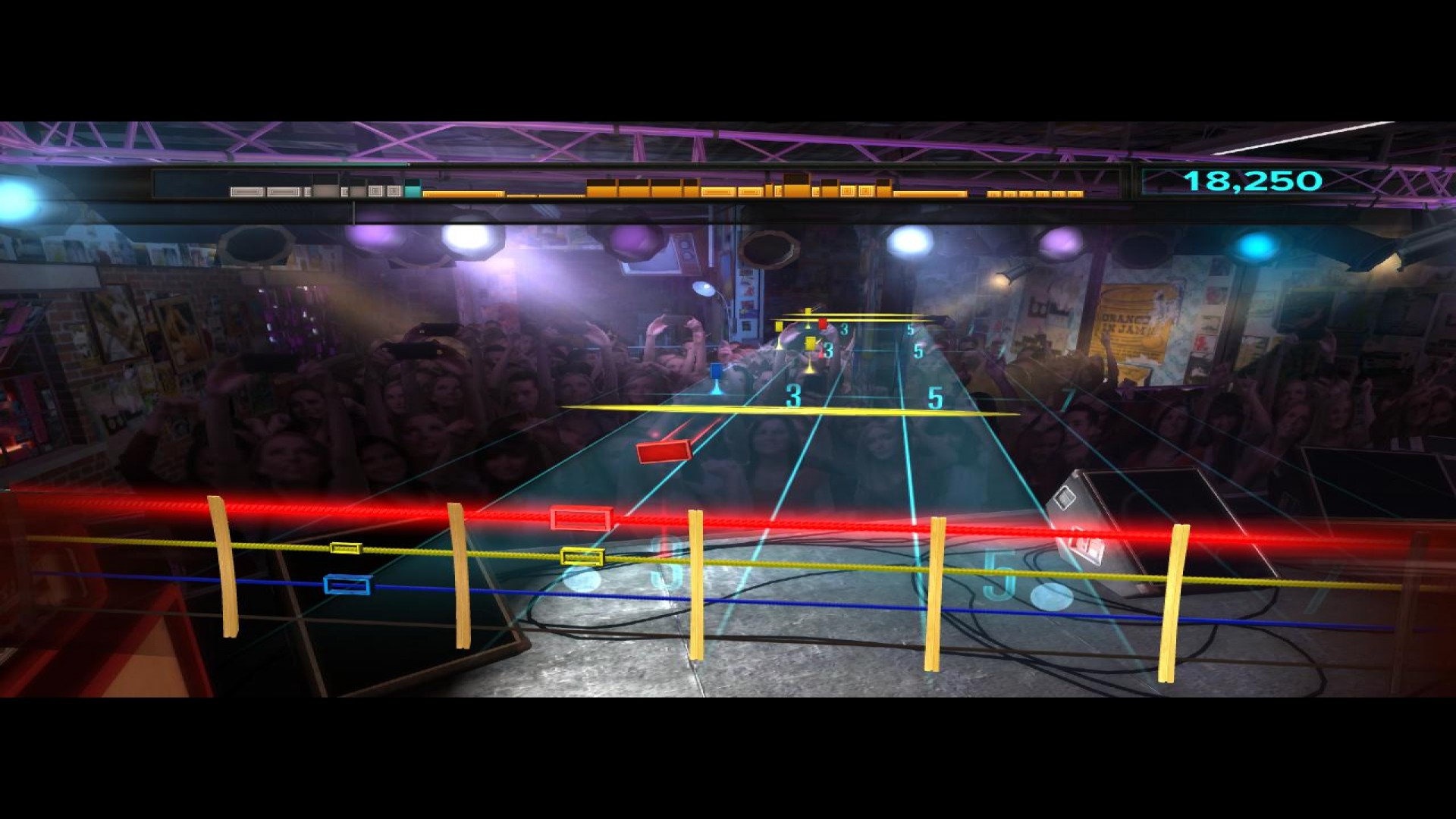 Rocksmith - Rush - Tom Sawyer screenshot 4
