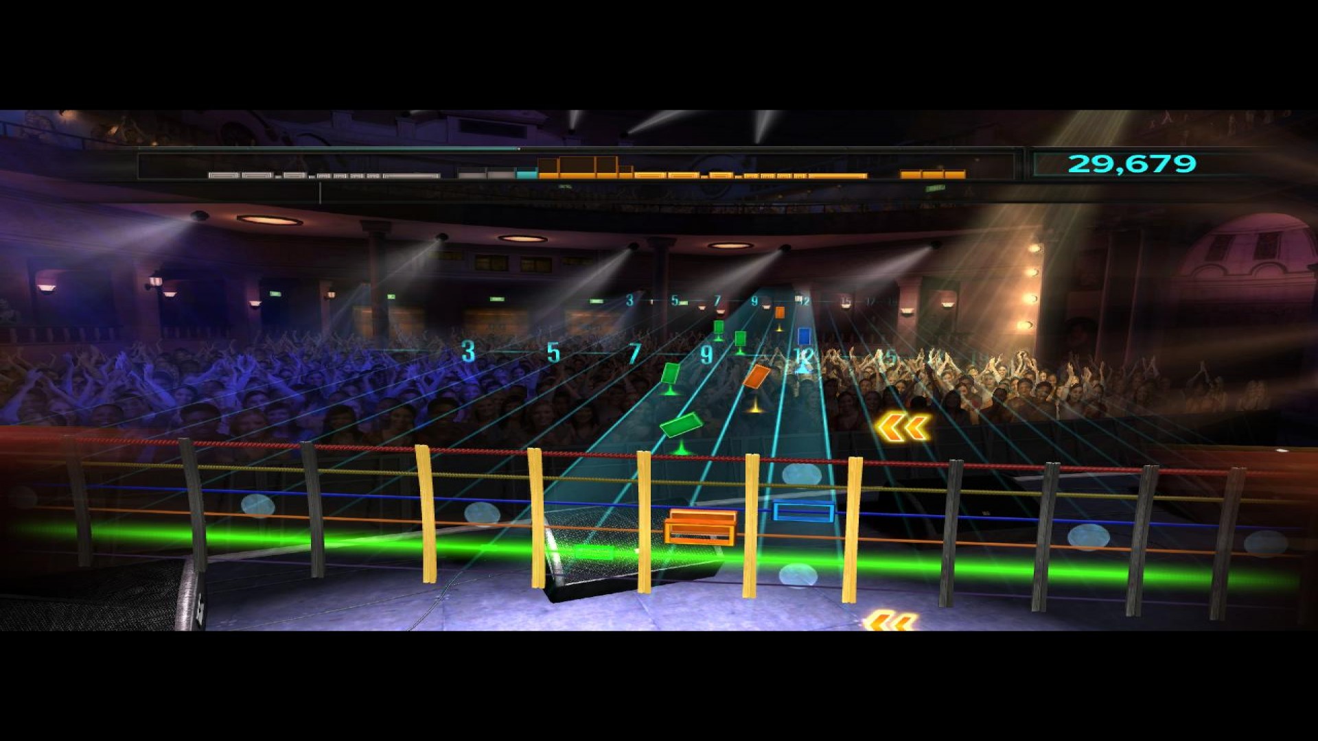 Rocksmith - Rush - Tom Sawyer screenshot 5