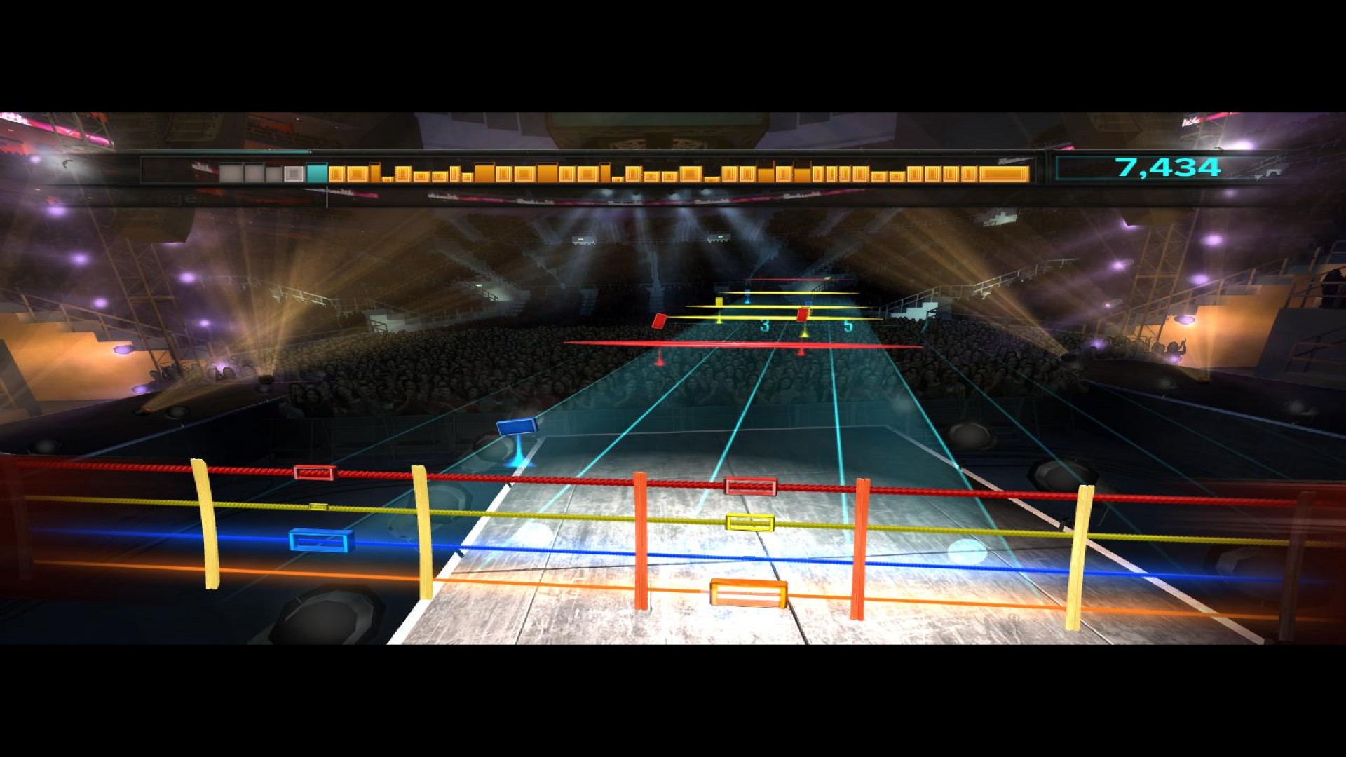 Rocksmith - Rush - Limelight screenshot 5
