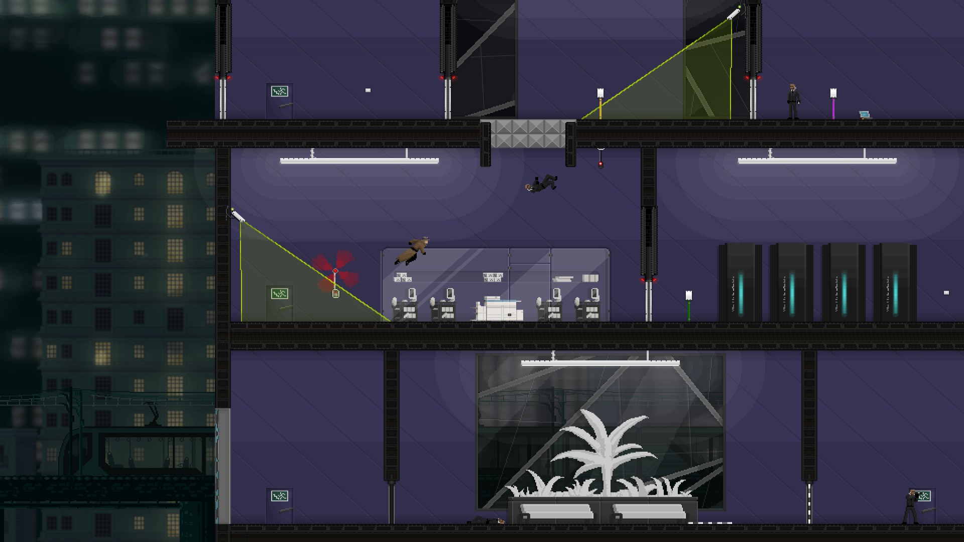 Gunpoint screenshot 5