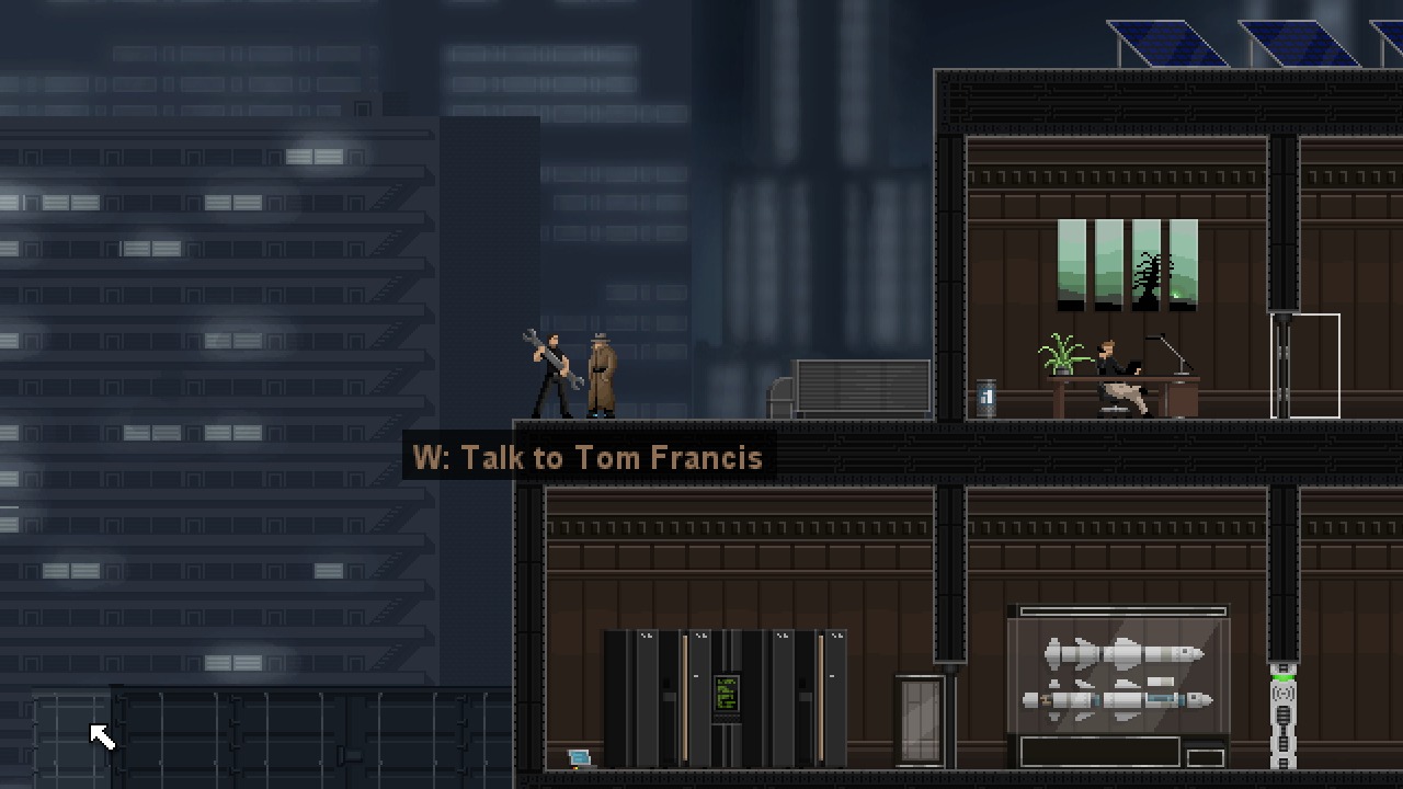 Gunpoint Extras Pack 1 screenshot 1