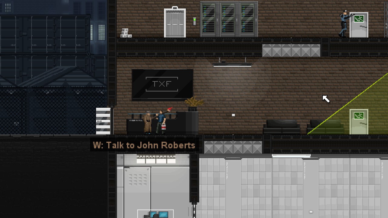 Gunpoint Extras Pack 1 screenshot 3
