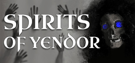 Spirits of Yendor Cover Image