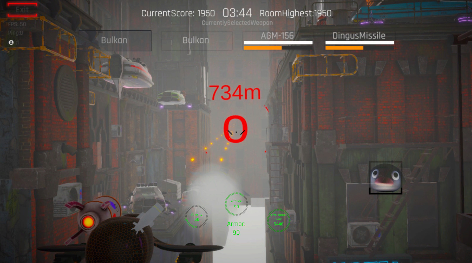 Flying Ruckus - Multiplayer screenshot 8