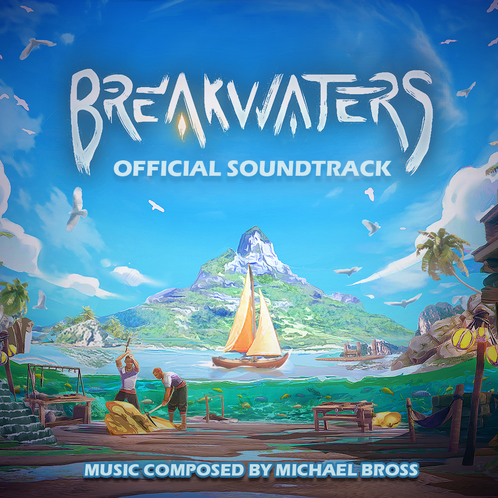 Breakwaters Soundtrack screenshot 1