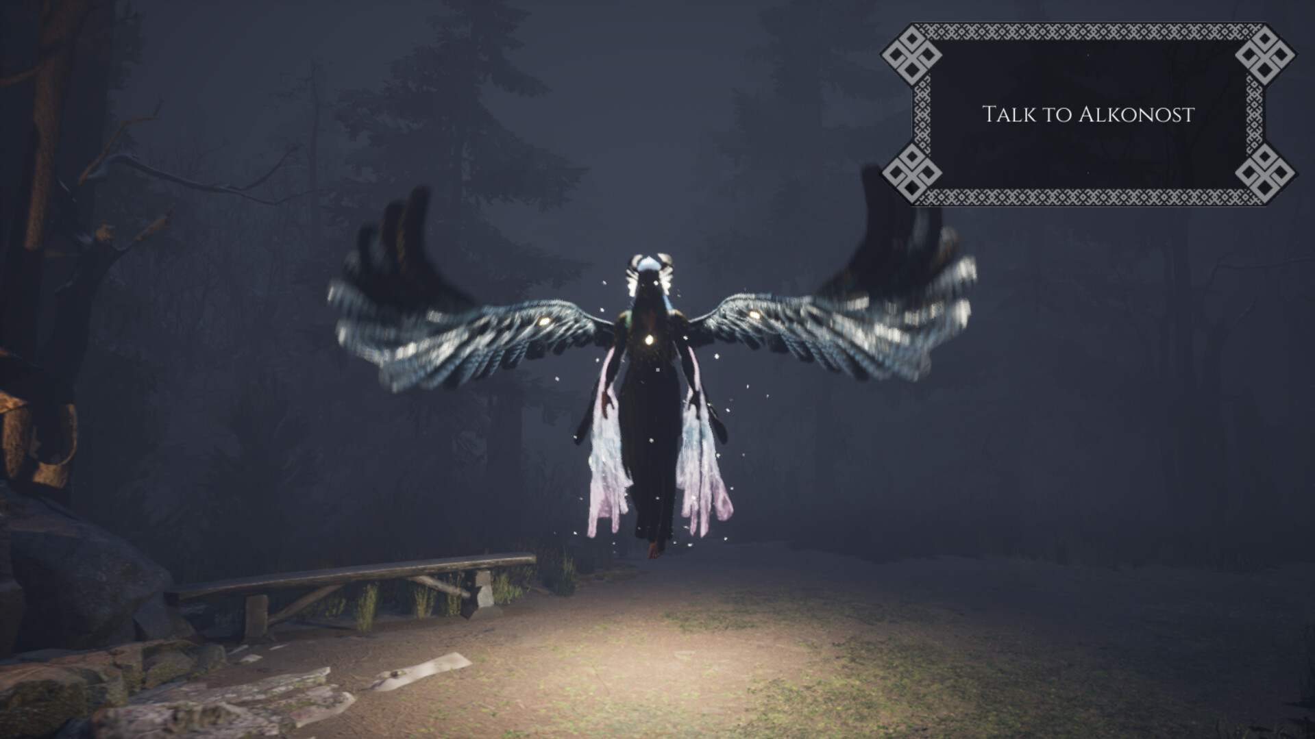Code Alkonost screenshot 14