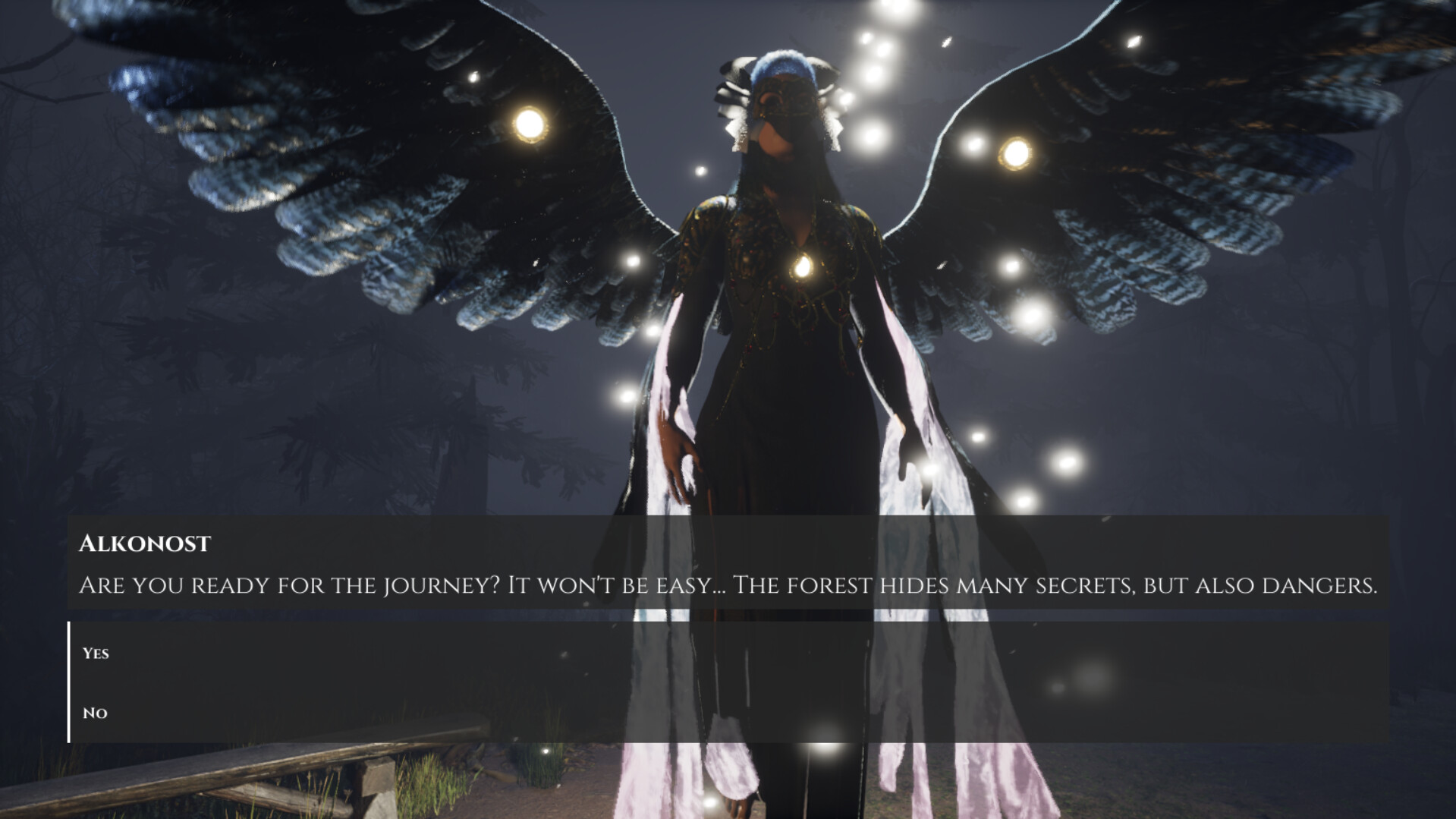 Code Alkonost screenshot 16