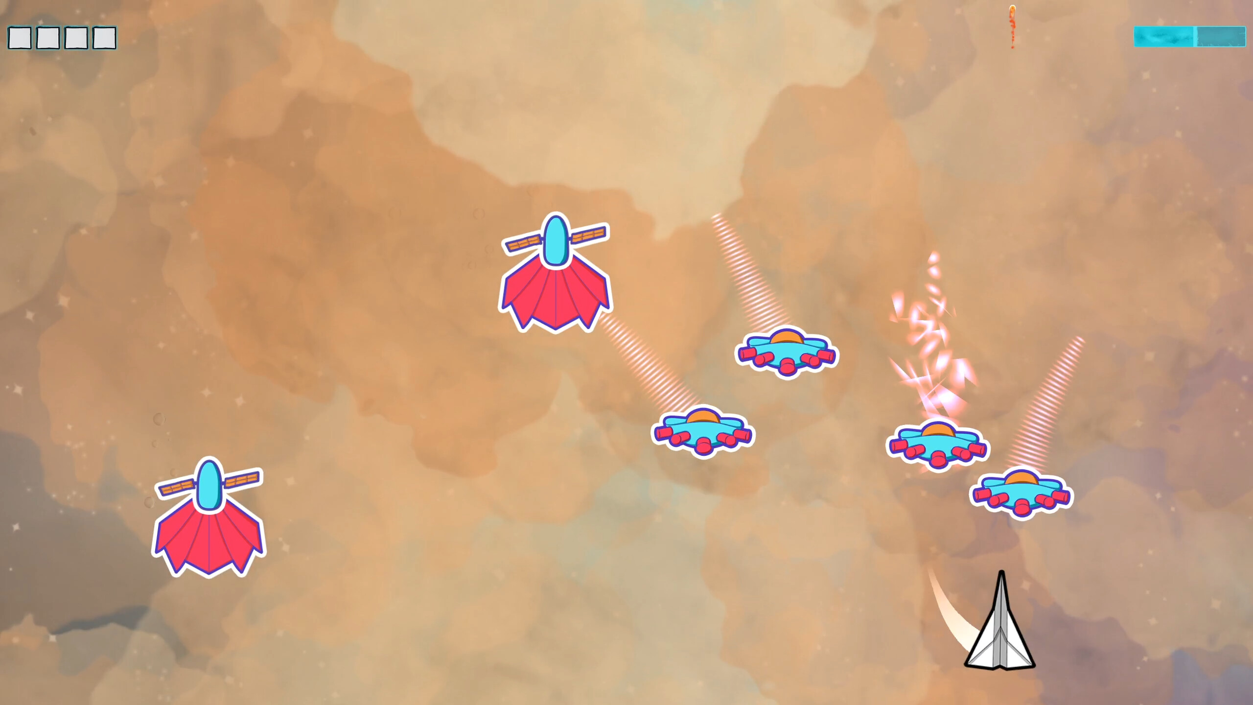 Paper Nebula screenshot 11