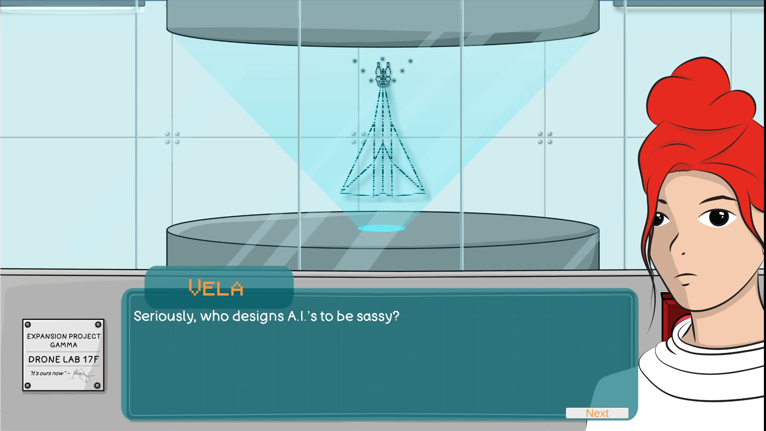 Paper Nebula screenshot 10