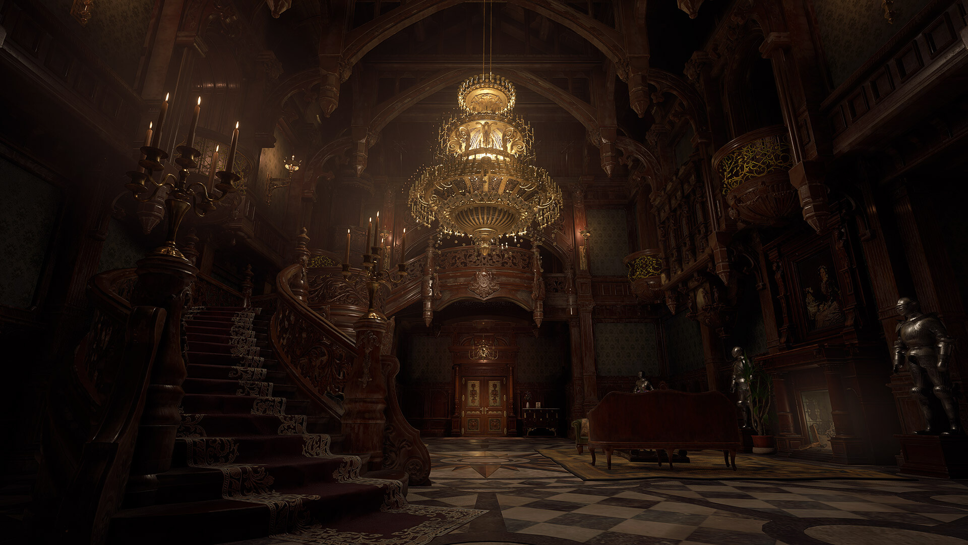 Resident Evil Village Gold Edition Gameplay Demo screenshot 7