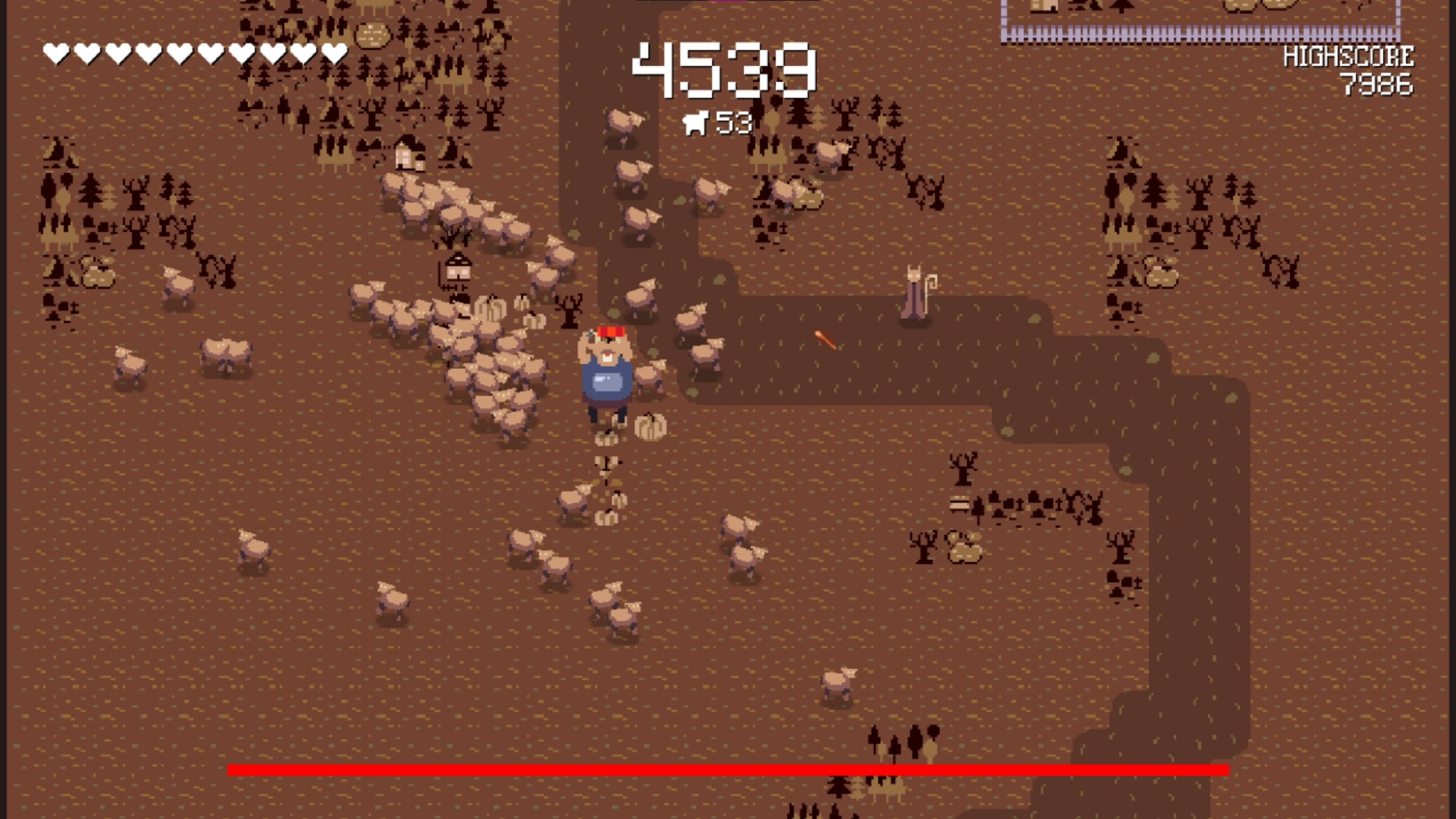 Oh Sheep! screenshot 6