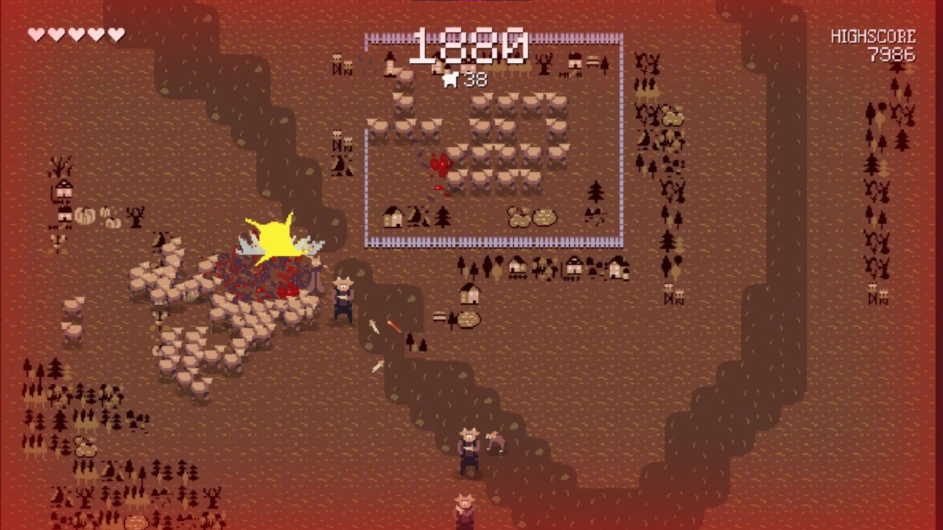 Oh Sheep! screenshot 9