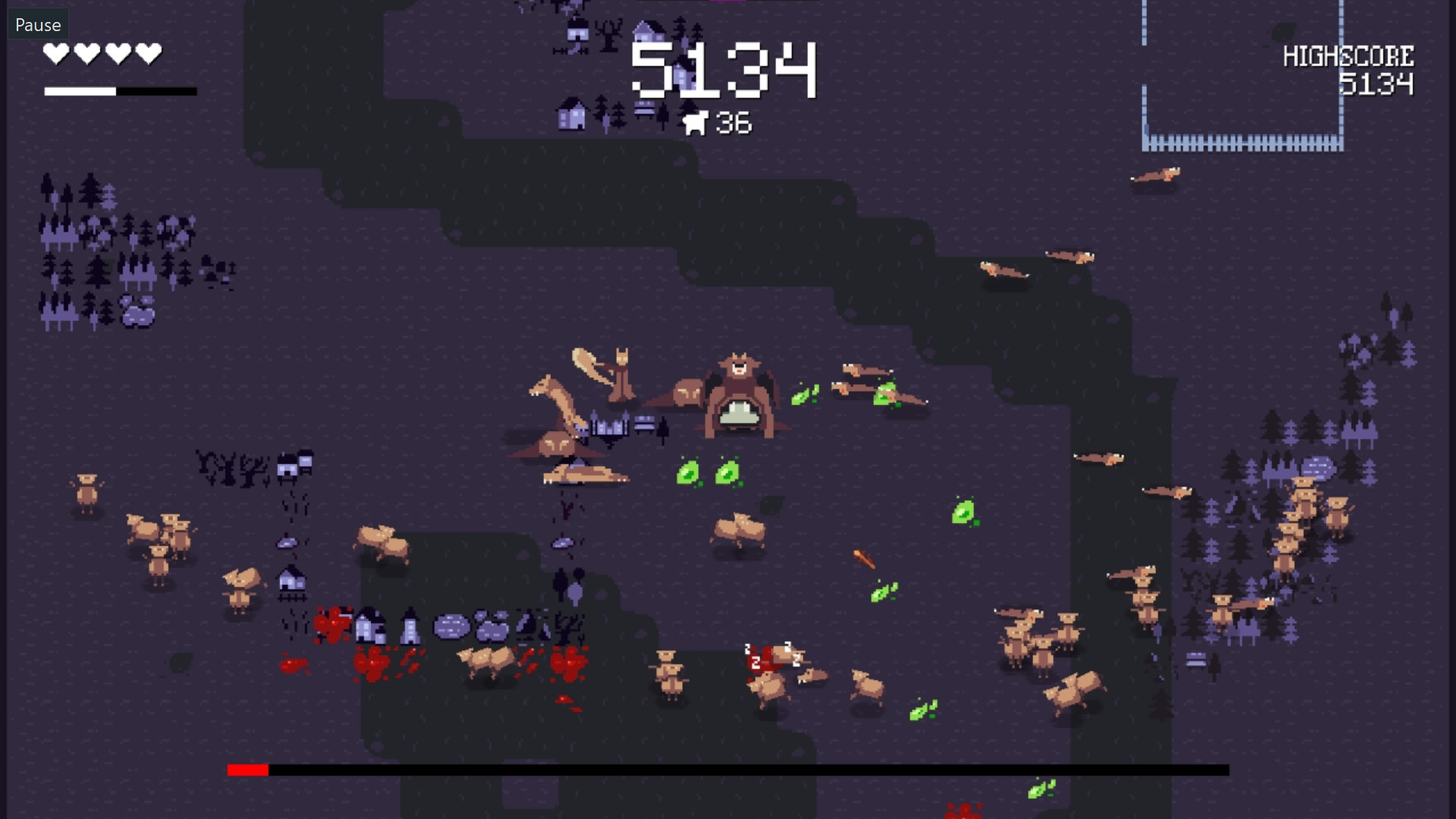 Oh Sheep! screenshot 4