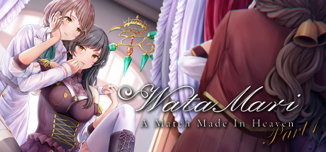 Watamari Part1 - A Match Made in Heaven: header artwork