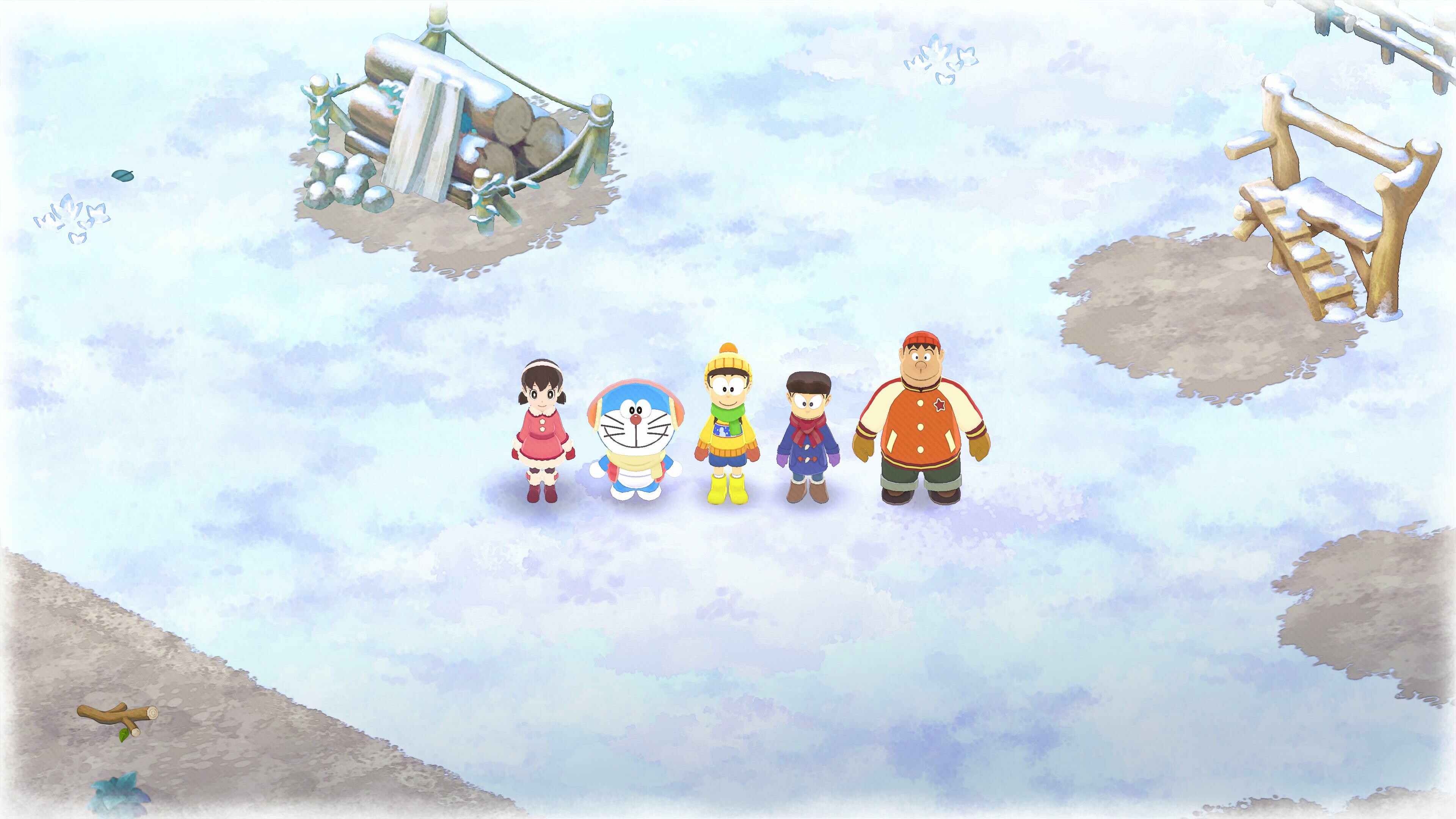 DORAEMON STORY OF SEASONS: Friends of the Great Kingdom Season Pass screenshot 1