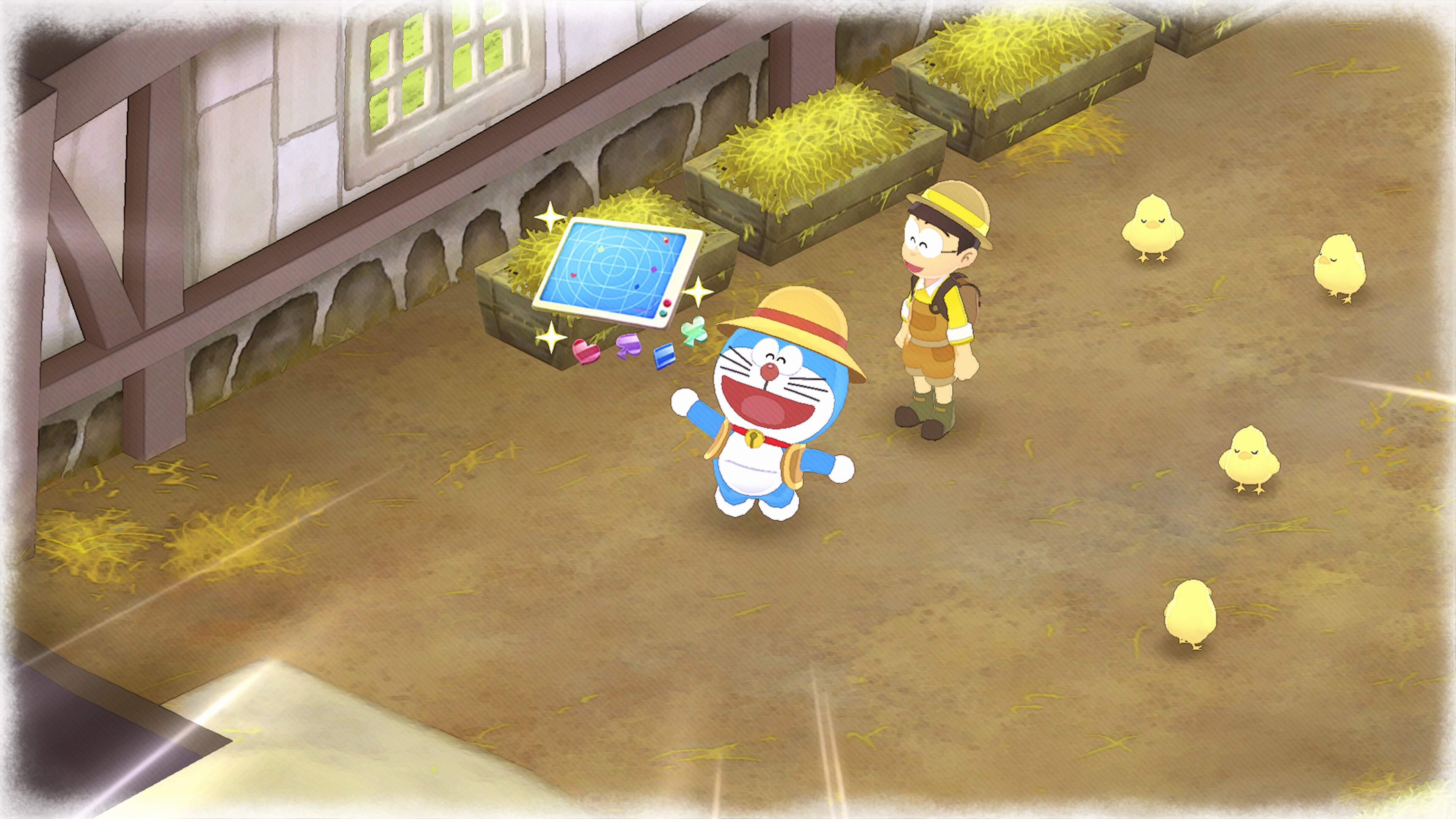 DORAEMON STORY OF SEASONS: Friends of the Great Kingdom Season Pass screenshot 9