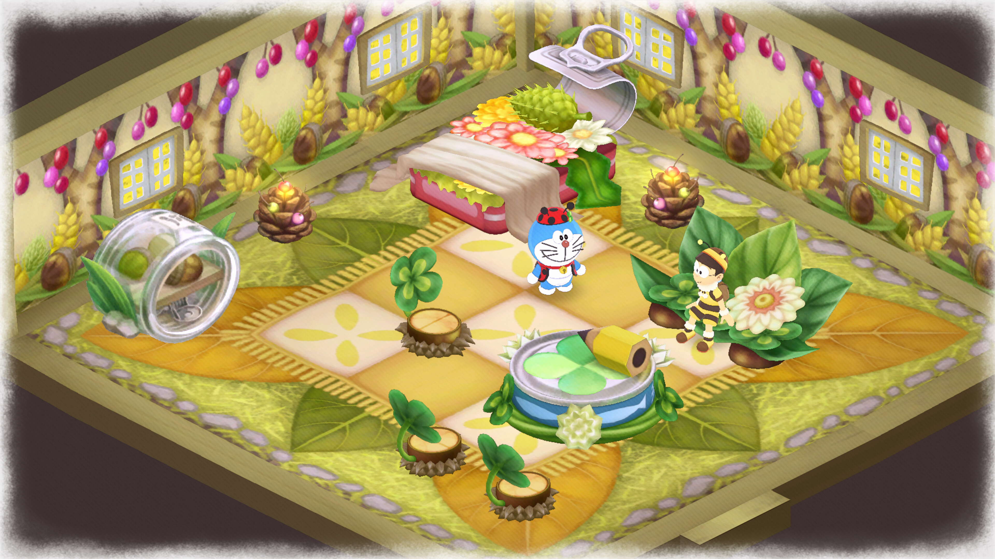 DORAEMON STORY OF SEASONS: Friends of the Great Kingdom Season Pass screenshot 3