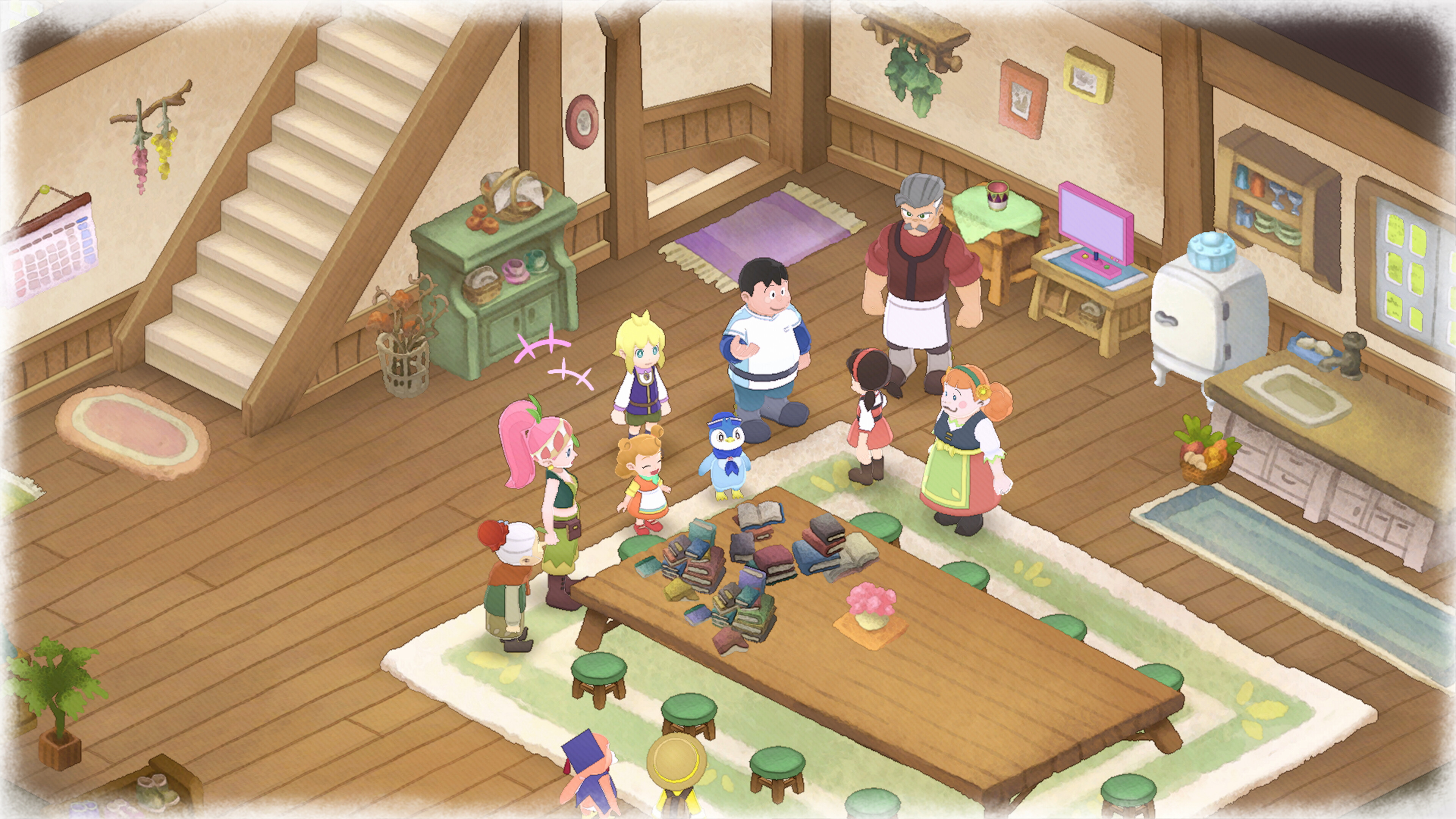 DORAEMON STORY OF SEASONS: Friends of the Great Kingdom Season Pass screenshot 6