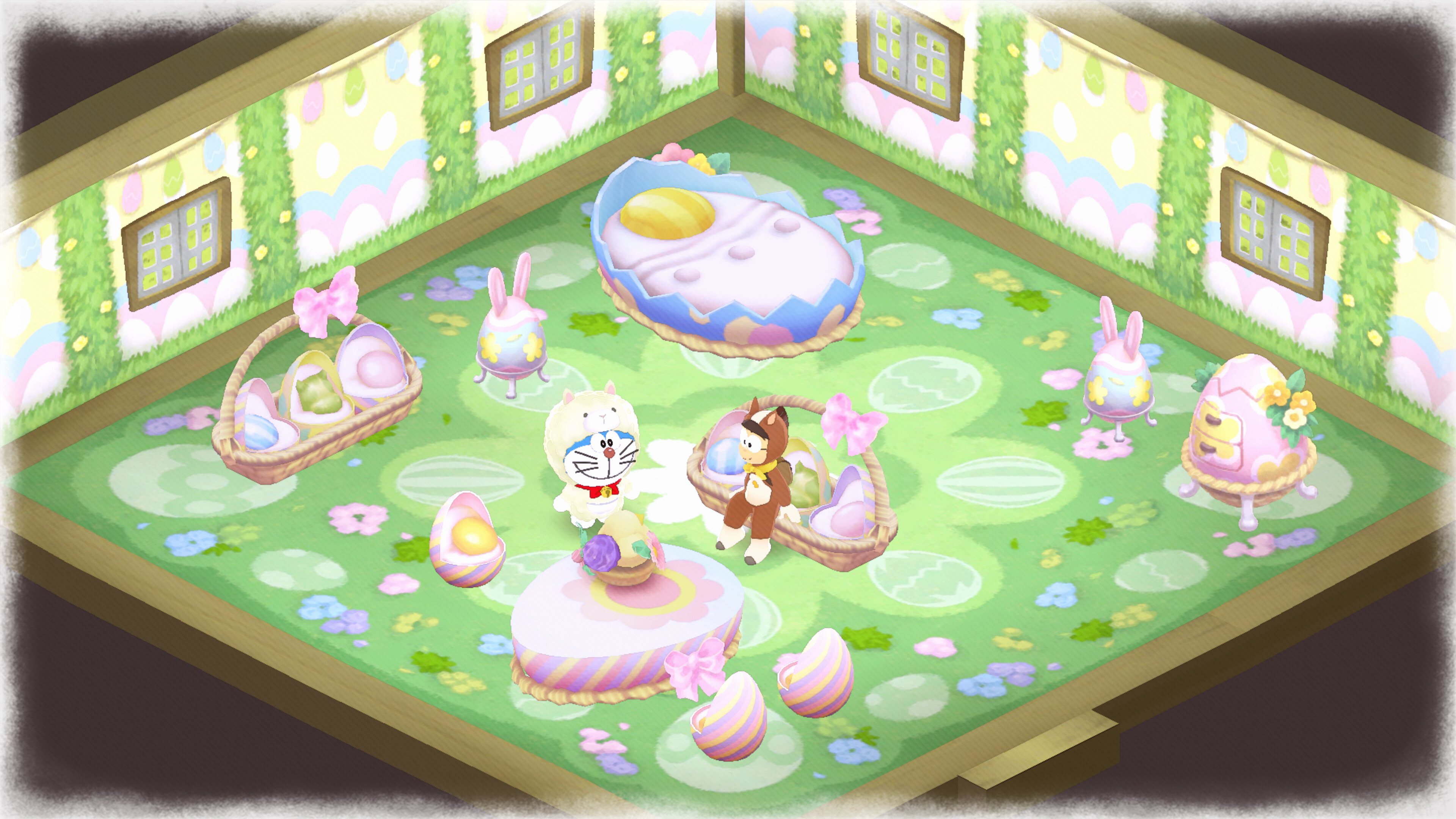 DORAEMON STORY OF SEASONS: Friends of the Great Kingdom Season Pass screenshot 7