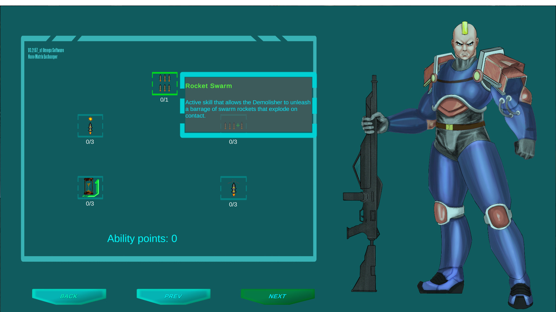 Omega Squad screenshot 4