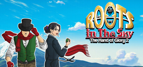 Roots in the Sky - The Hand of Glory 2 — Steam header