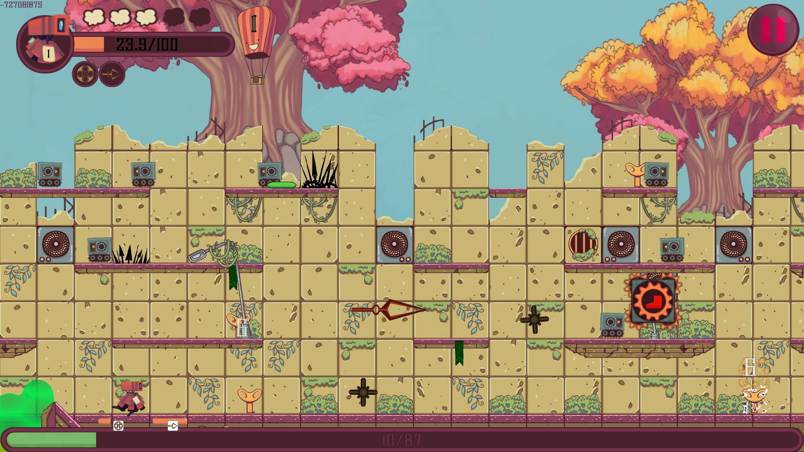 Clockwork Survivors screenshot 3