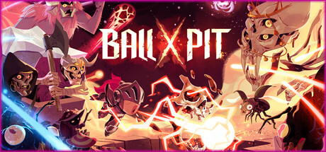BALL x PIT Cover Image