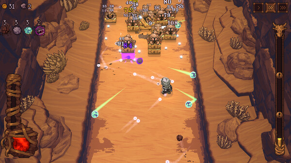 新作《BALL x PIT》上线Steam获特别好评