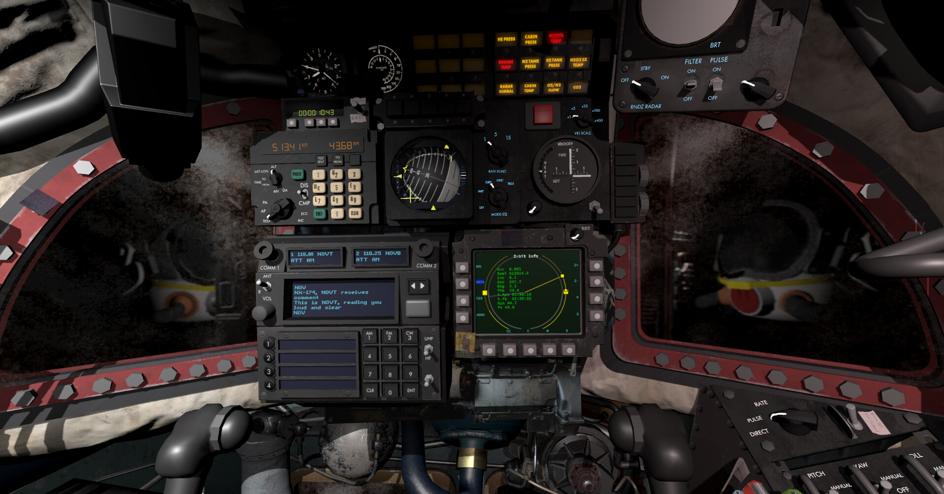 Course Correction screenshot 7