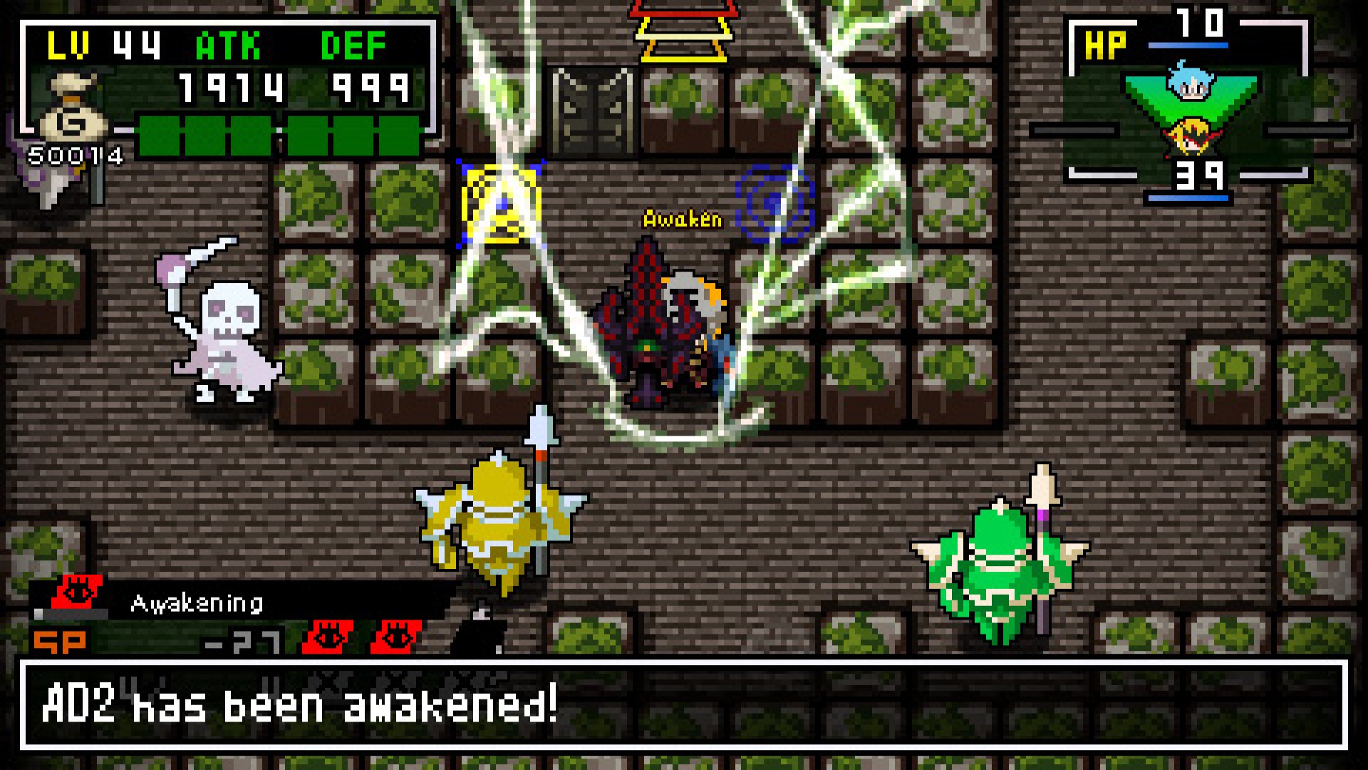 Cladun X2 screenshot 8