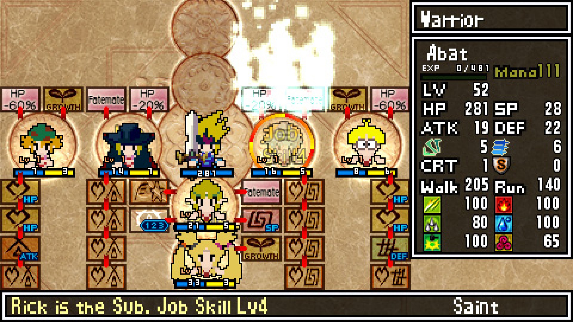 Cladun X2 screenshot 9