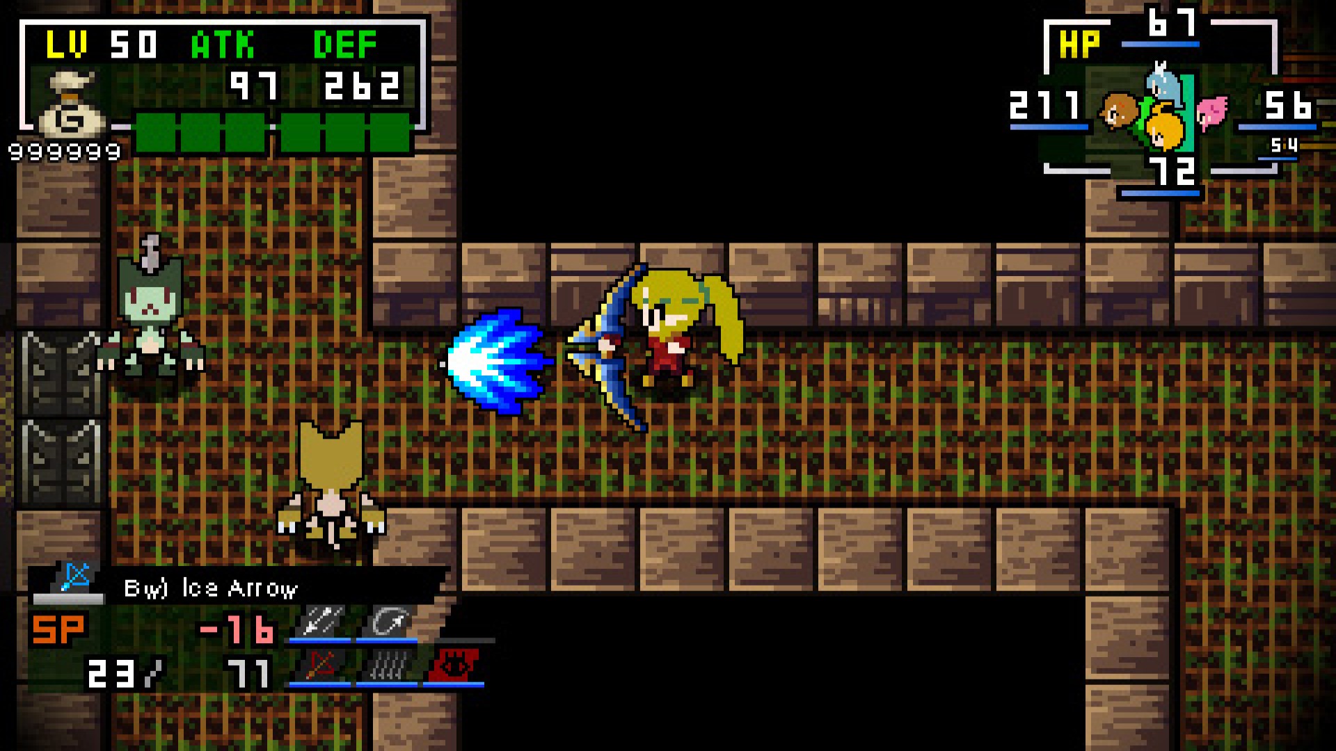 Cladun X2 screenshot 18