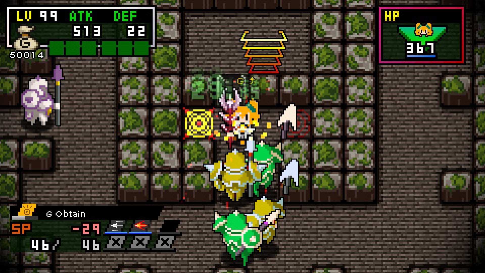 Cladun X2 screenshot 17