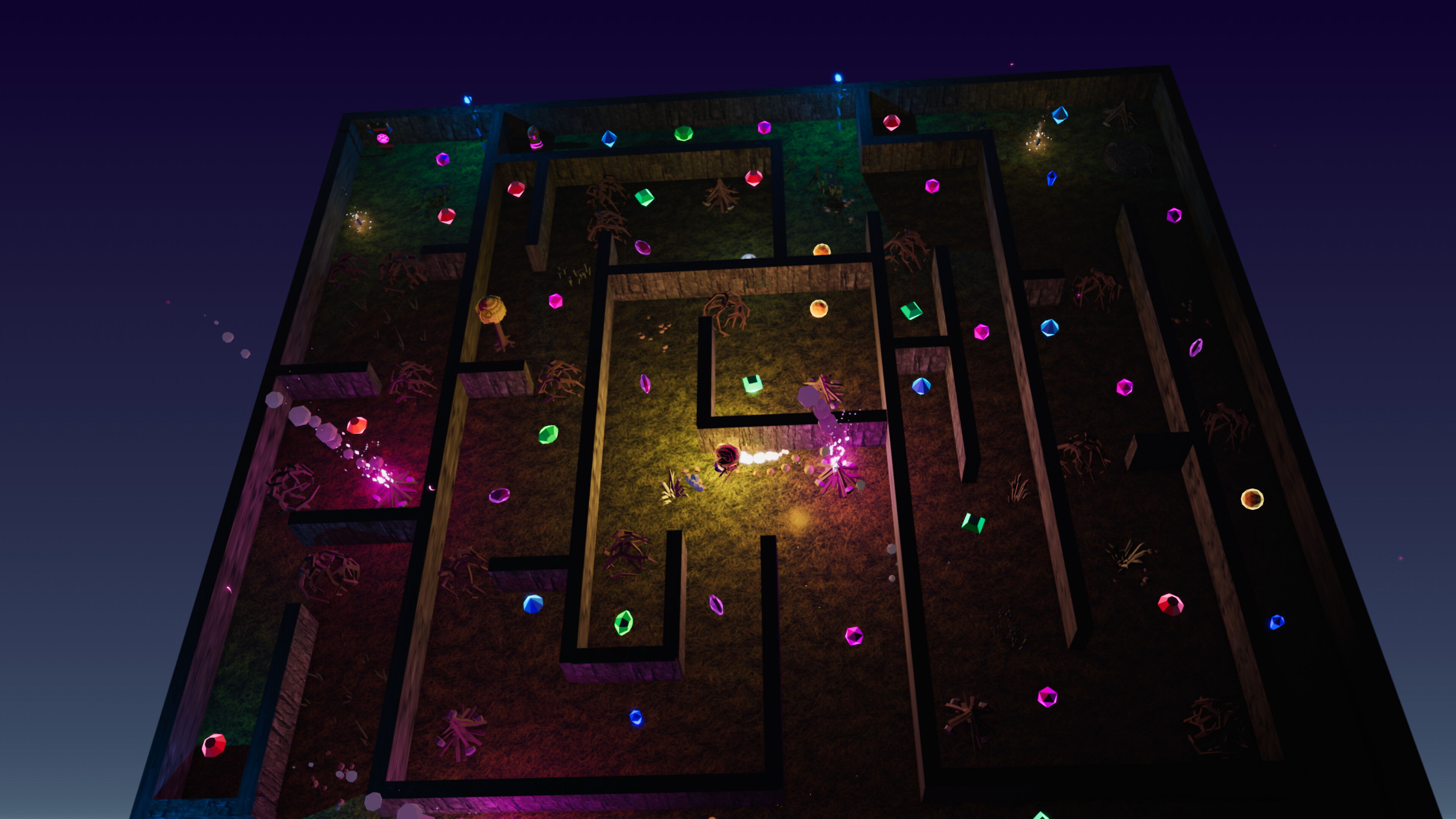 Roxy Raccoon 2: Topsy-Turvy screenshot 5