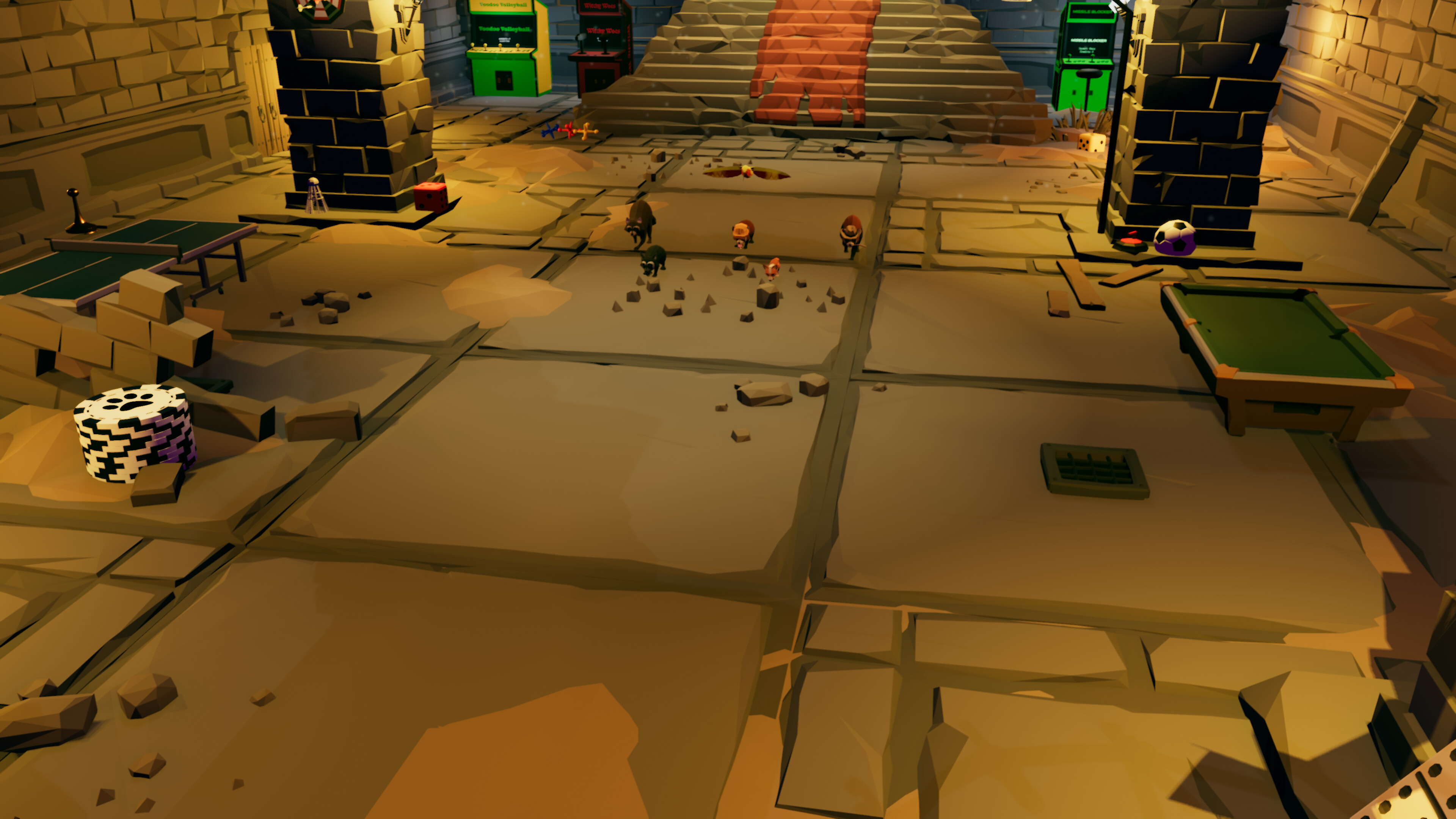 Roxy Raccoon 2: Topsy-Turvy screenshot 13